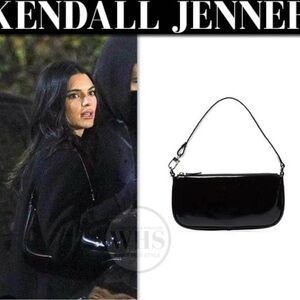 Elegant white Shoulder Bag